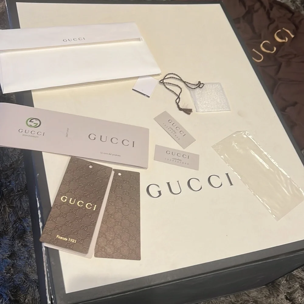 Gucci bag - Picture 4 of 8